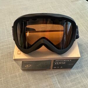 GIRO Verse Ski Snowboard Goggles Adult M